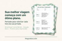 Plantilla de Itinerario de Fin de Semana para Vacaciones - Gratis Google Doc Plantilla - 10071170 - Deslizar 5