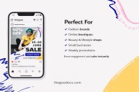 Vendita settimanale Post su Instagram - Gratuito Google Docs Modello - 10064135 - Diapositiva 4