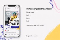 Vendita settimanale Post su Instagram - Gratuito Google Docs Modello - 10064135 - Diapositiva 5