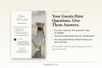 Welcome Book Template for Airbnb or Boutique Hotels - Free Google Docs Template - 10071659 - Slide 2