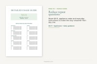 Airbnb Welcome Book - Free Google Docs Template - 10069187 - Slide 5
