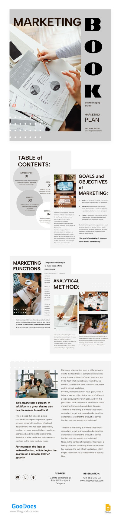 Digital Marketing Book - Marketing Books