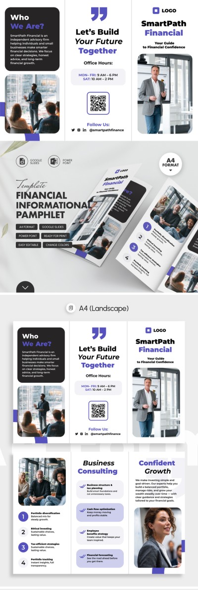 Modello di opuscolo informativo finanziario Modello