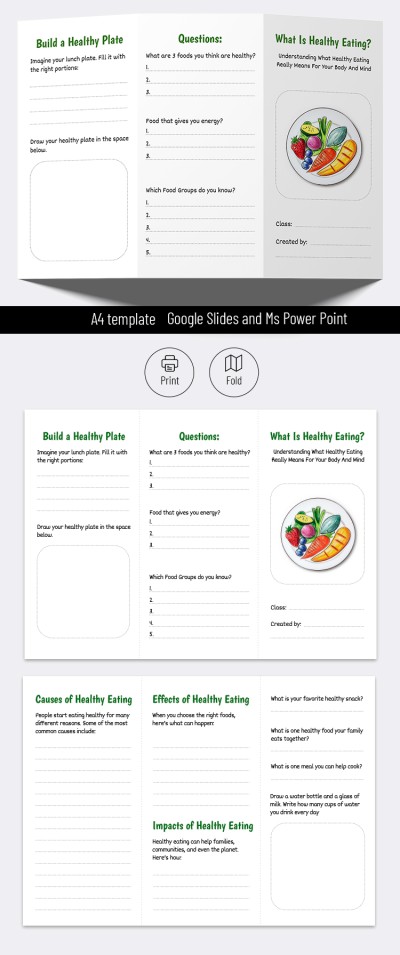 Informational Brochure for School Project