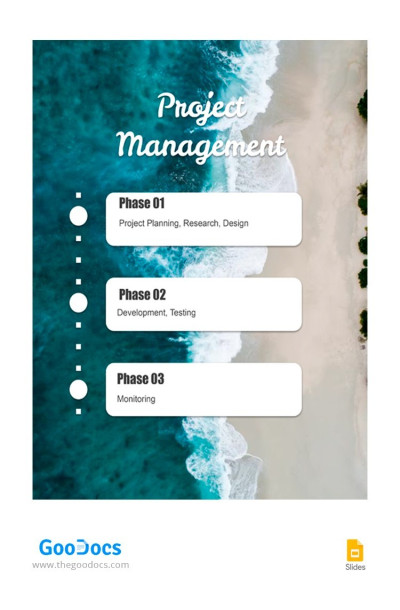 Sea Project Management Template