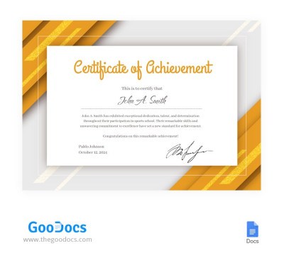 Editable Stock Certificate Template - Download in Word, Google Docs, Apple  Pages, Publisher